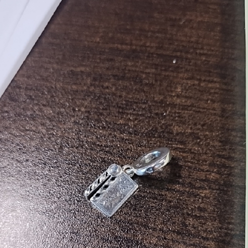 Pandora Silver Charm Bracelet